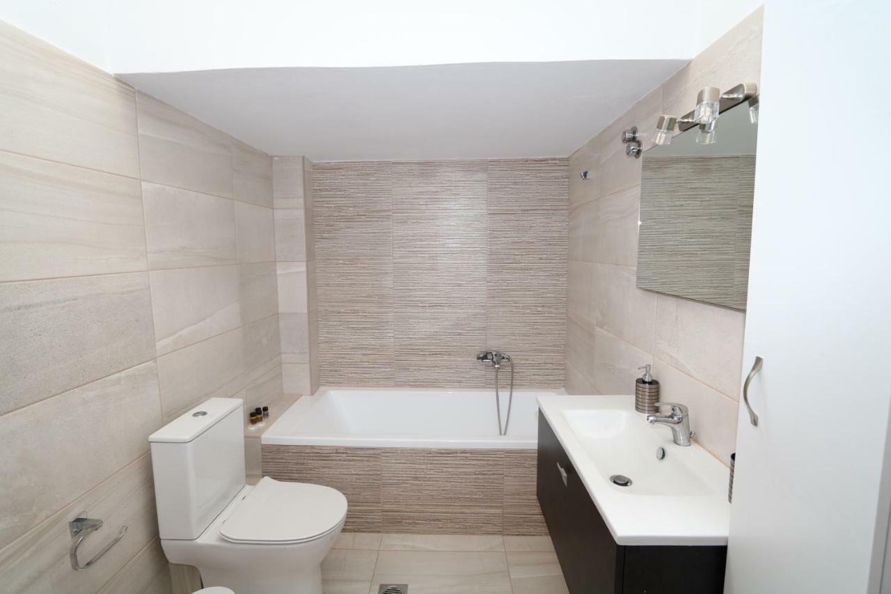 Molly Apartments Argostoli  Esterno foto