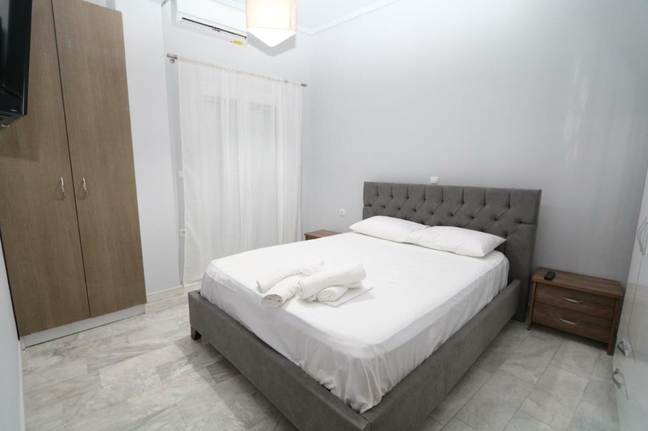 Molly Apartments Argostoli  Esterno foto